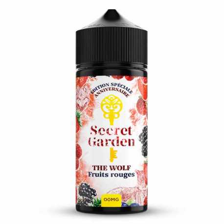 The Wolf 100ml - Secret Garden