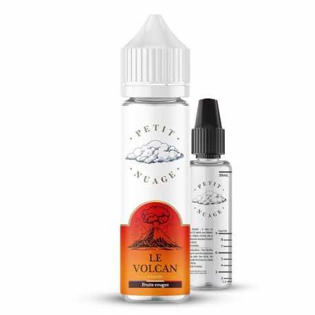 Le Volcan 60ml - Petit Nuage