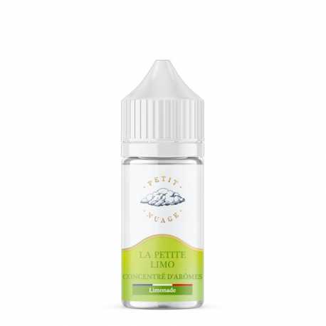 Concentré La Petite Limo 30ml - Petit Nuage