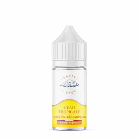 Concentré L'Eau Tropicale 30ml - Petit Nuage