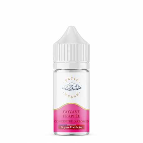 Concentré Goyave Frappée 30ml - Petit Nuage