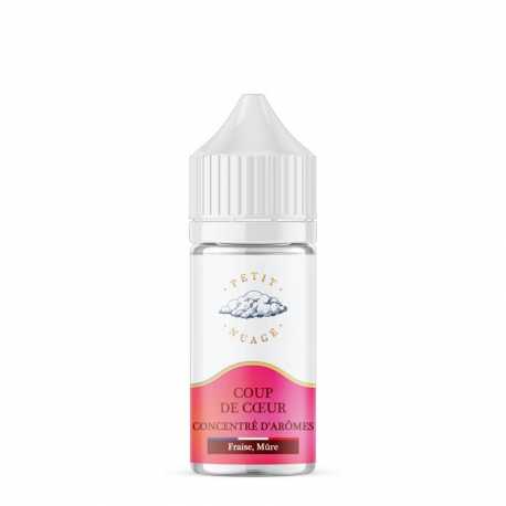 Concentré Coup de Coeur 30ml - Petit Nuage