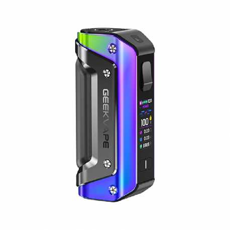 Box Aegis Solo 3 Build In - Geekvape