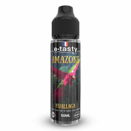 Huallaga Amazone 50ml - E.Tasty