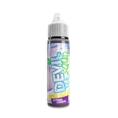 Citron Cassis 50ML - Devil Squiz