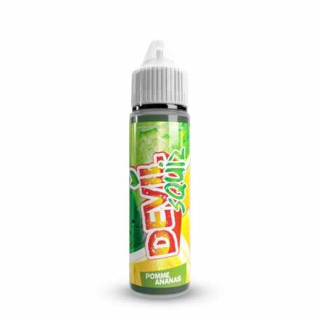 Pomme Ananas 50ml - Devil Squiz