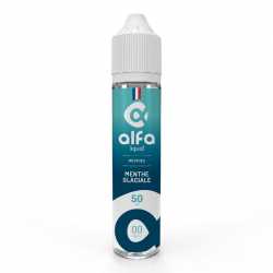 Menthe Glaciale Sel de nicotine - Alfaliquid