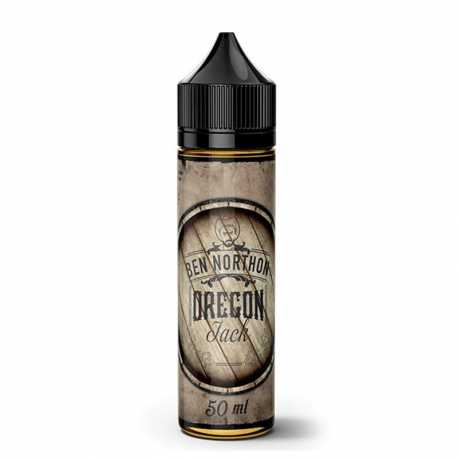 Oregon jack 40ml - Ben northon