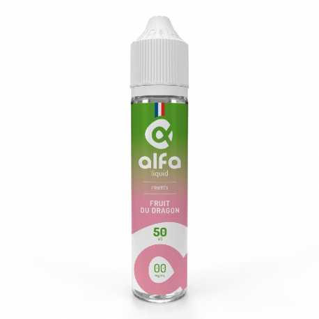 Fruit du Dragon 50ml - Alfaliquid