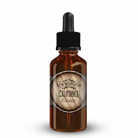 California queen 40ml - Ben northon