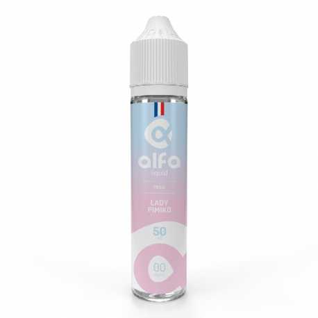 Lady Pimiko 50ml - Alfaliquid