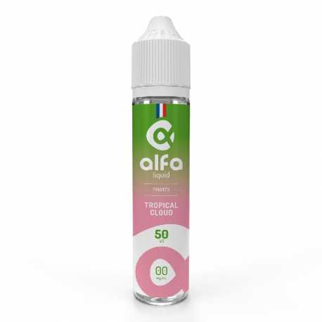 Tropical Cloud 50 ml - Alfaliquid