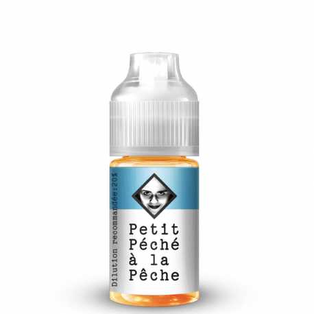 Concentré Petit Péché à la Pêche 30ml - Beurk Research