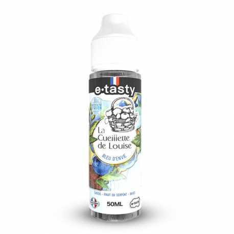 Bleu d'Envie 50ml Récolte d'Hiver - La Cueillette de Louise