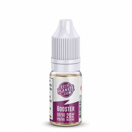 Booster 50/50 - Ecigplanete