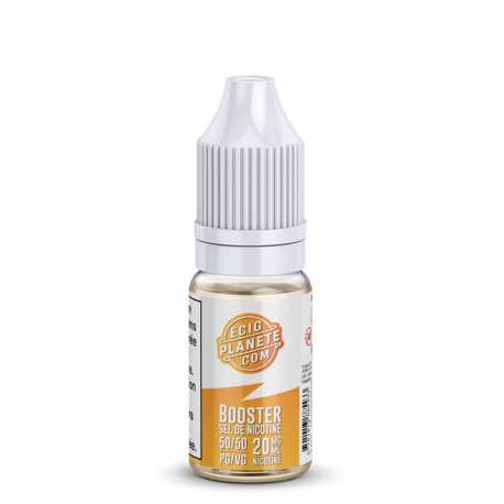 Booster 50/50 Sel De Nicotine - Ecigplanete