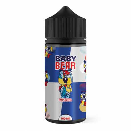 Gum Bull 100ml - Baby Bear