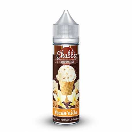 Pecan'Nilla 50ml - Chubbiz