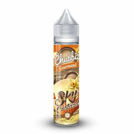 Sky Custard 50ml - Chubbiz