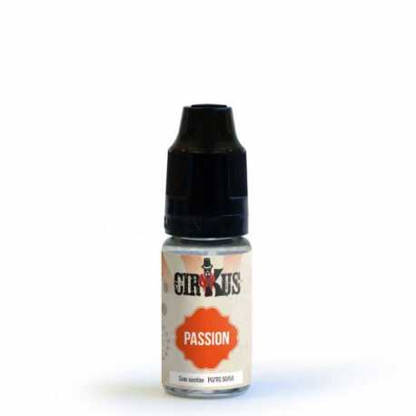 E-liquide Passion - Cirkus