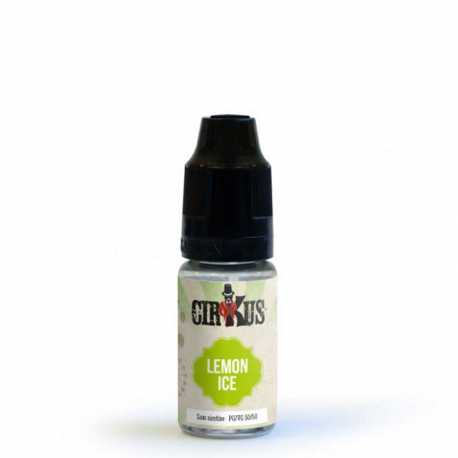 E-liquide Lemon Ice - Cirkus