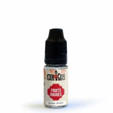 E-liquide Fruits Rouges - Cirkus