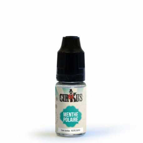 E-liquide Menthe Polaire - Cirkus