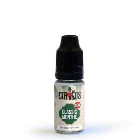 E-liquide Classic Menthe - VDLV