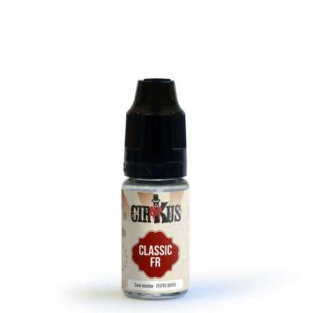 E-liquide Cassic FR - VDLV