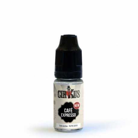 E-liquide Café Expresso - Cirkus