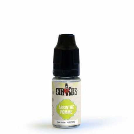 E-liquide Cirkus Absinthe Pomme - VDLV