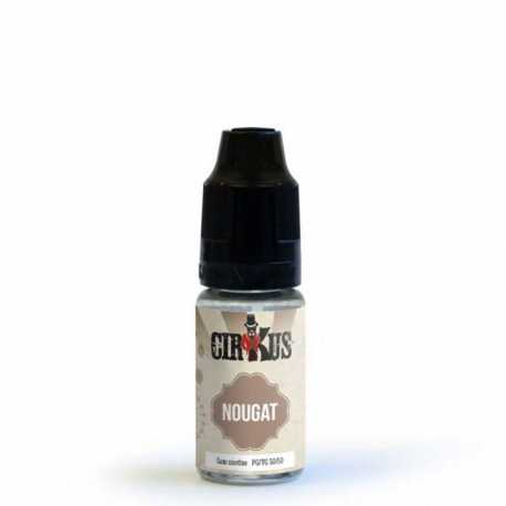 E-liquide Nougat - Cirkus