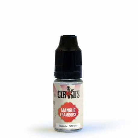 E-Liquide Mangue framboise - Cirkus