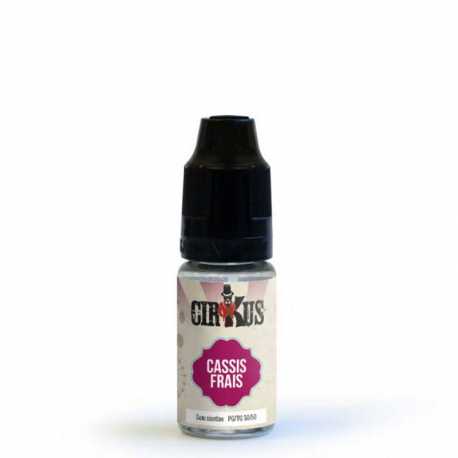 E-Liquide cirkus Cassis Frais - VDLV