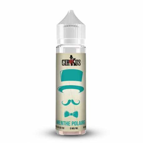 Menthe polaire 50ml - Cirkus