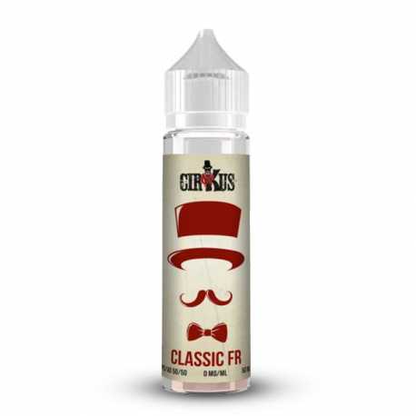 Classic FR 50ml - Cirkus