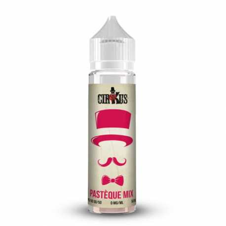 Pastèque mix 50ml - Cirkus