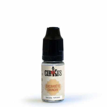 E-Liquide Cacahuète Crunchy - VDLV