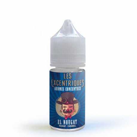 Concentré El Nougat 30ml Les excentriques - Cirkus