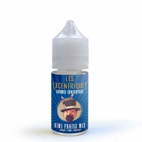 Concentré Kiwi Fraise Mix 30ml - Les Excentriques