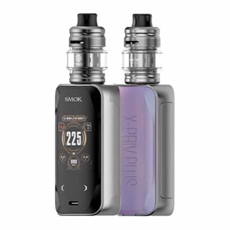 Kit X-Priv Plus - Smoktech