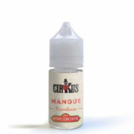 Concentré Mangue Framboise 30ml - Cirkus