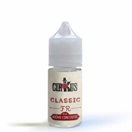 Concentré Classic FR 30ml - Cirkus