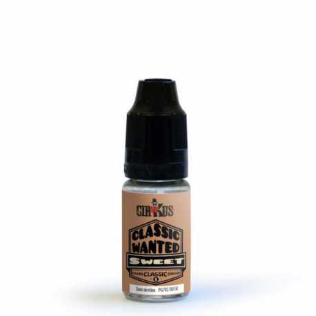 E-liquide Sweet - Classic Wanted