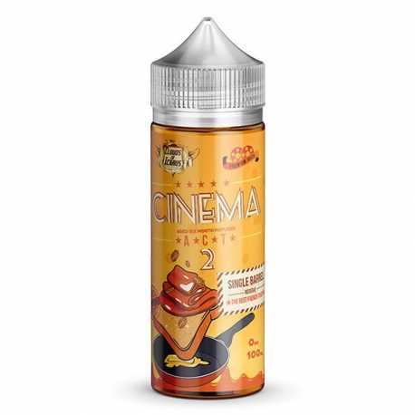 E-Liquide Cinema Reserve act 2 100ml - Cloud Of Icarus