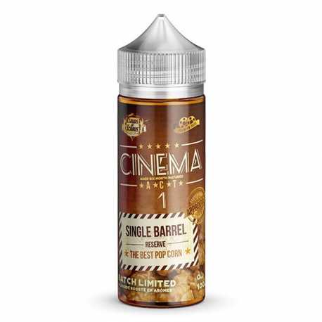 E-Liquide Cinema Reserve 100ml - Cloud Of Icarus