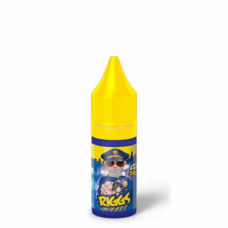 E-liquide Riggs - Cop Juice