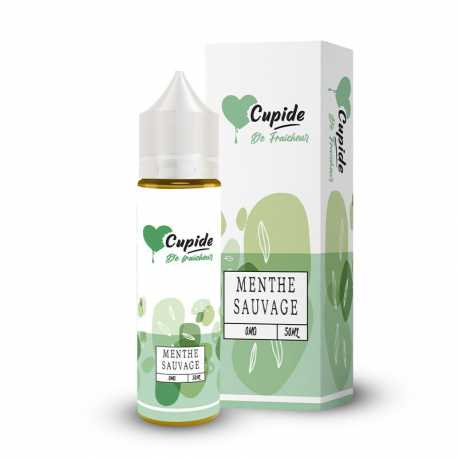 Menthe Sauvage 50ml - Cupide