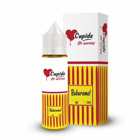 Babaramel 50ml - Cupide