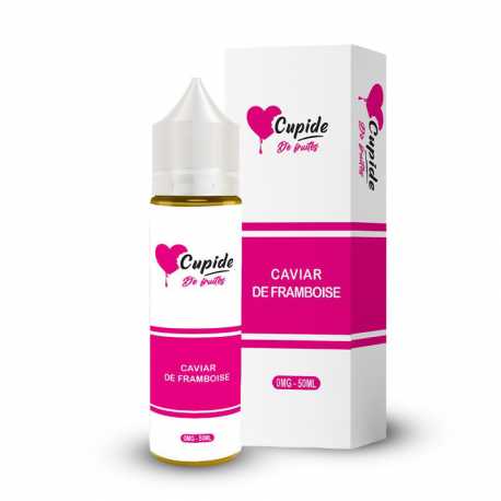 Caviar de Framboise 50ml - Cupide